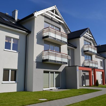 Darlowko Apartament Morski VI 外观 照片