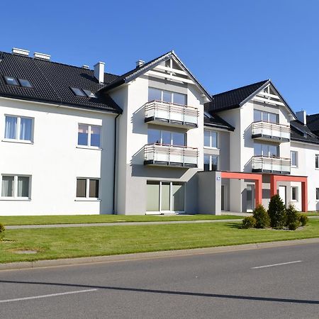 Darlowko Apartament Morski VI 外观 照片
