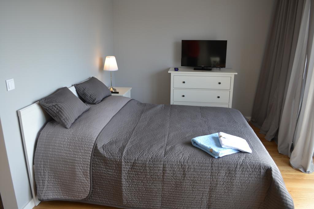 Darlowko Apartament Morski VI 客房 照片
