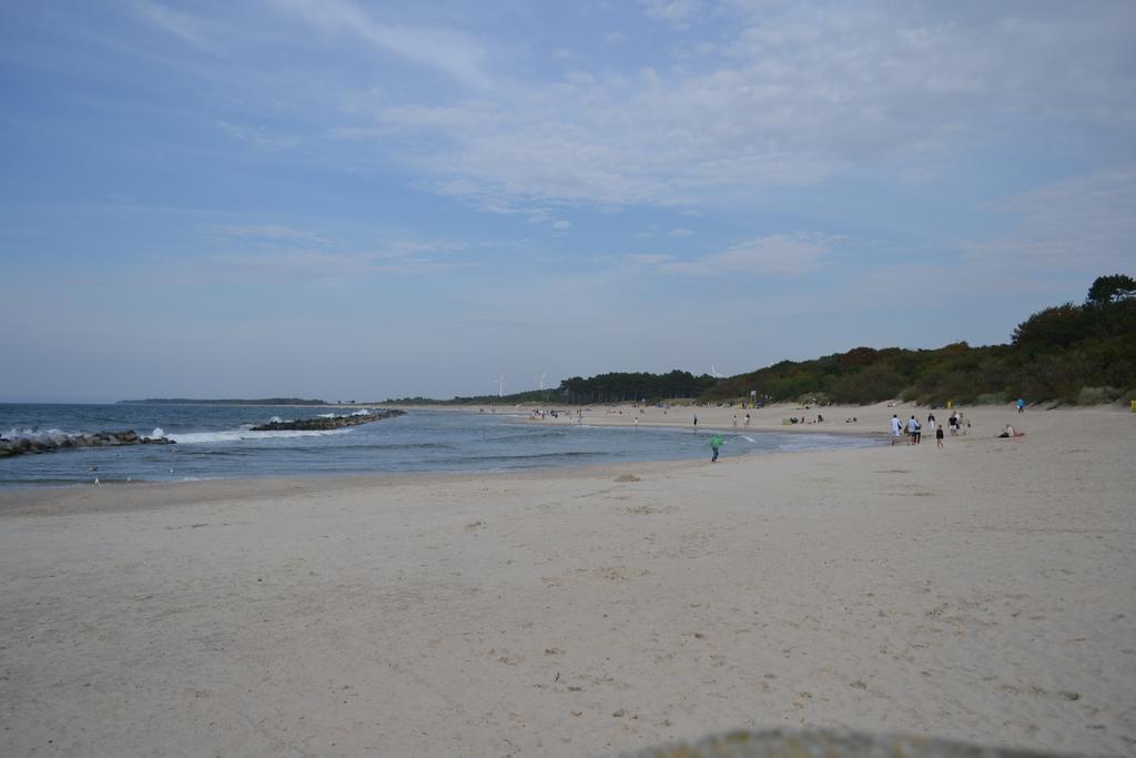 Darlowko Apartament Morski VI 客房 照片