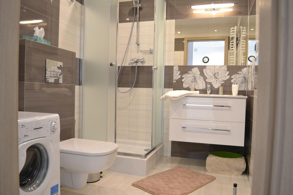 Darlowko Apartament Morski VI 客房 照片
