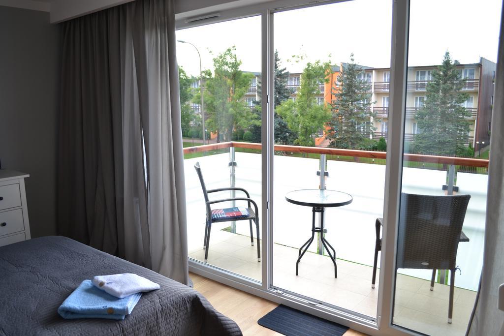 Darlowko Apartament Morski VI 客房 照片