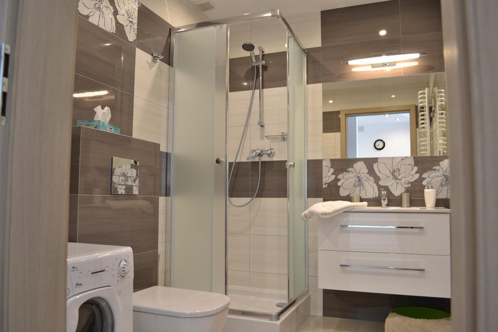 Darlowko Apartament Morski VI 客房 照片