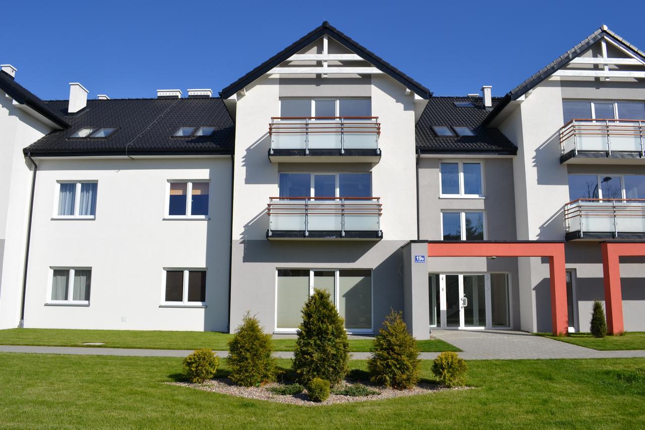 Darlowko Apartament Morski VI 外观 照片