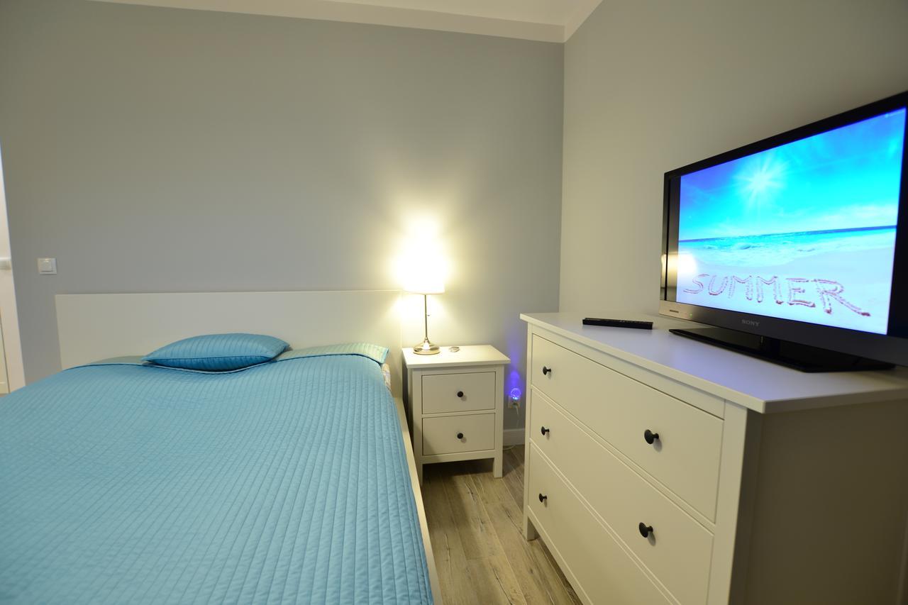 Darlowko Apartament Morski VI 外观 照片
