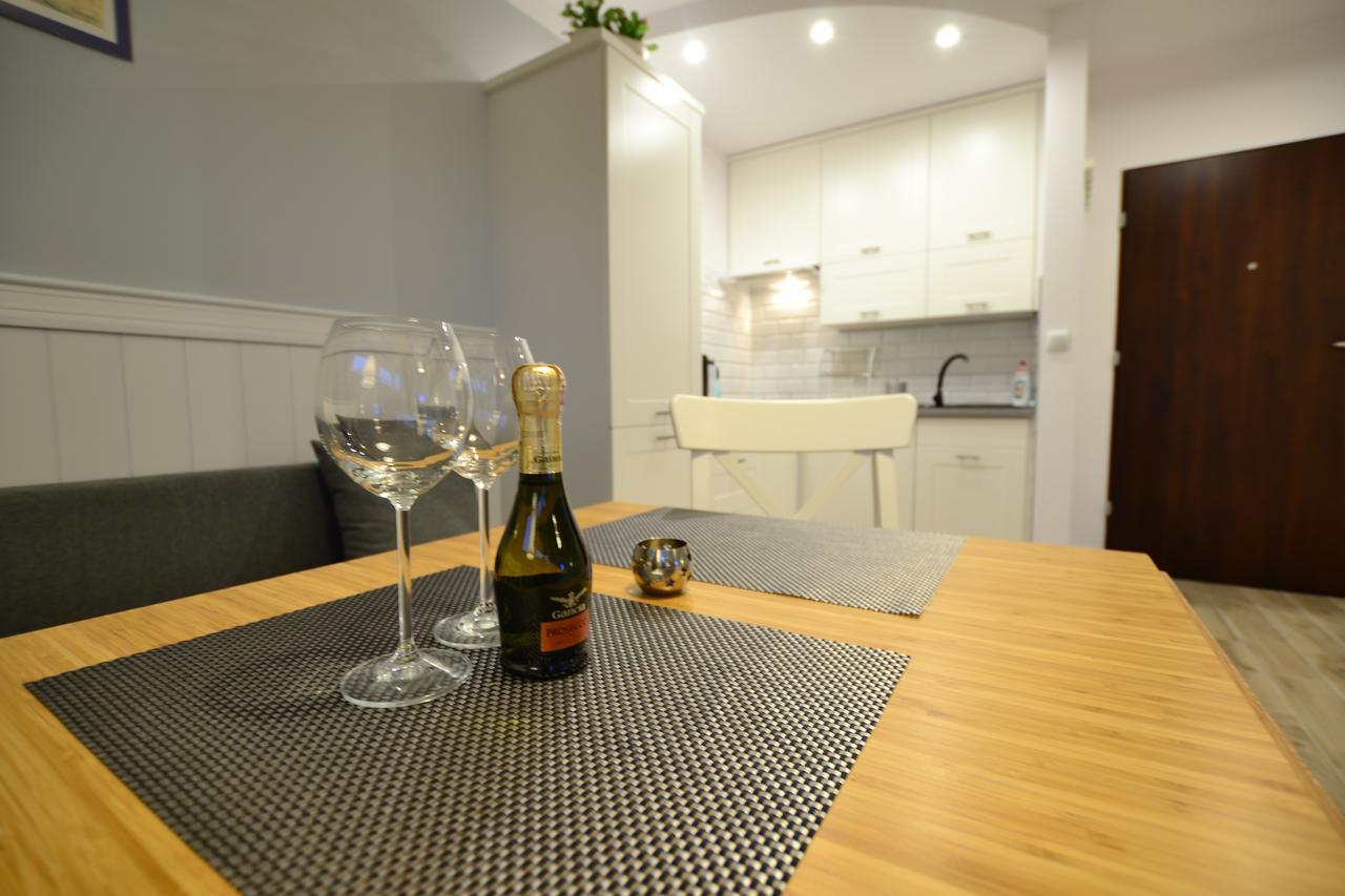 Darlowko Apartament Morski VI 外观 照片