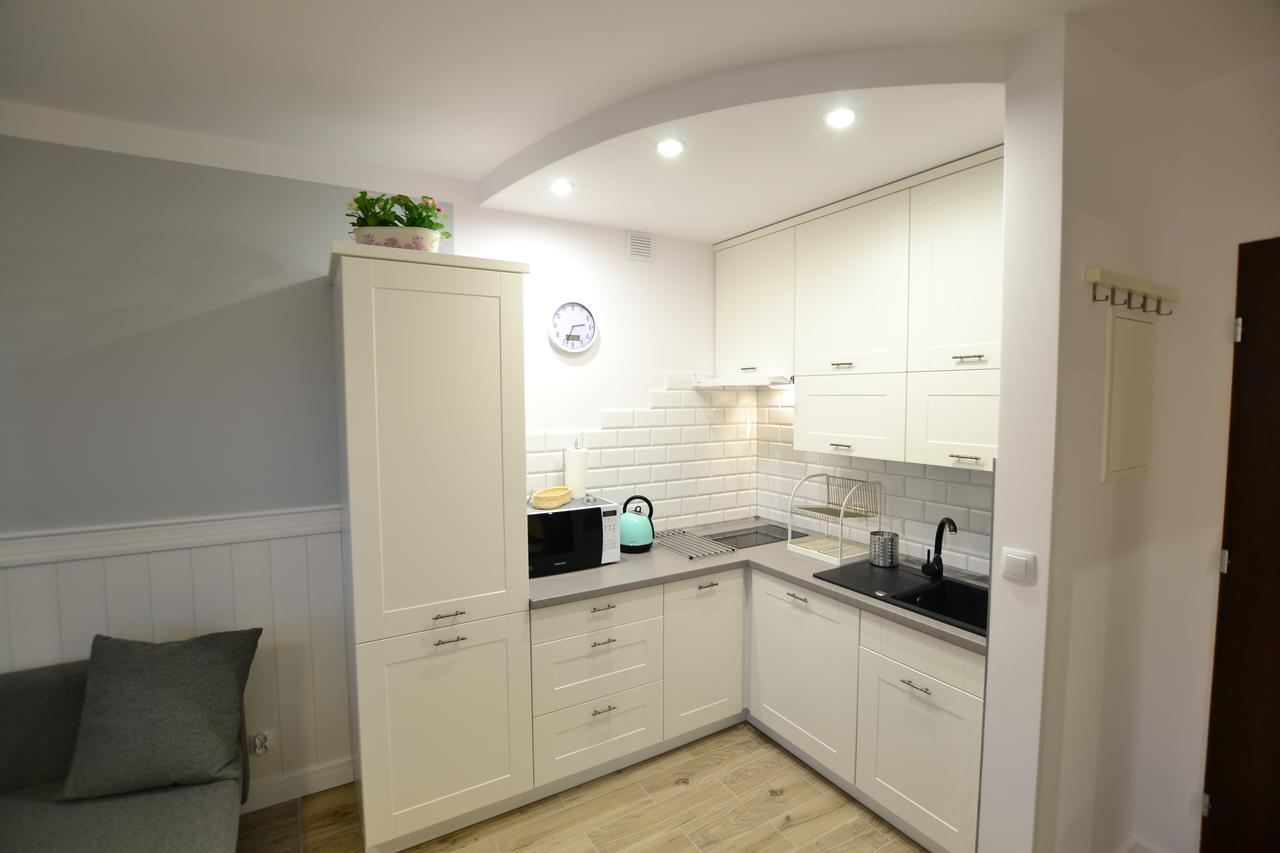 Darlowko Apartament Morski VI 外观 照片