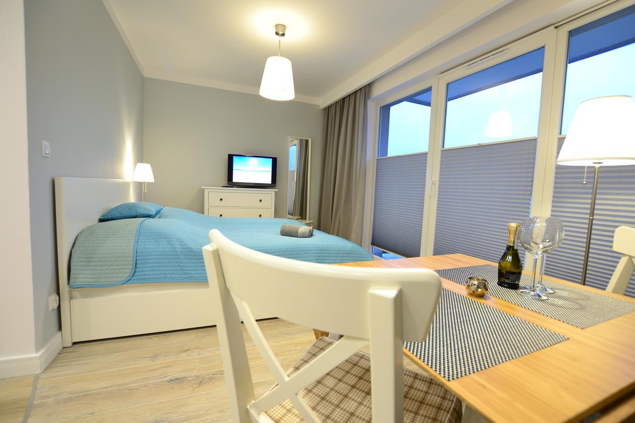 Darlowko Apartament Morski VI 外观 照片