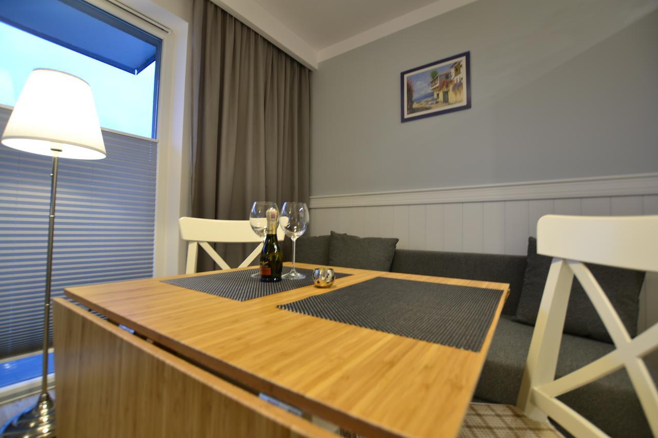 Darlowko Apartament Morski VI 外观 照片